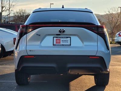 2026 Toyota bZ XLE