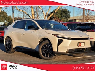 2026 Toyota bZ XLE