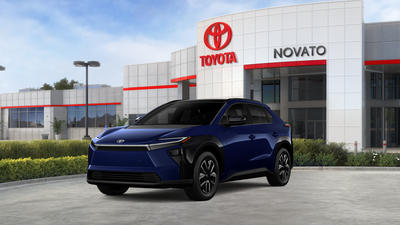 2027 Toyota bZ XLE