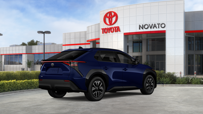 2027 Toyota bZ XLE