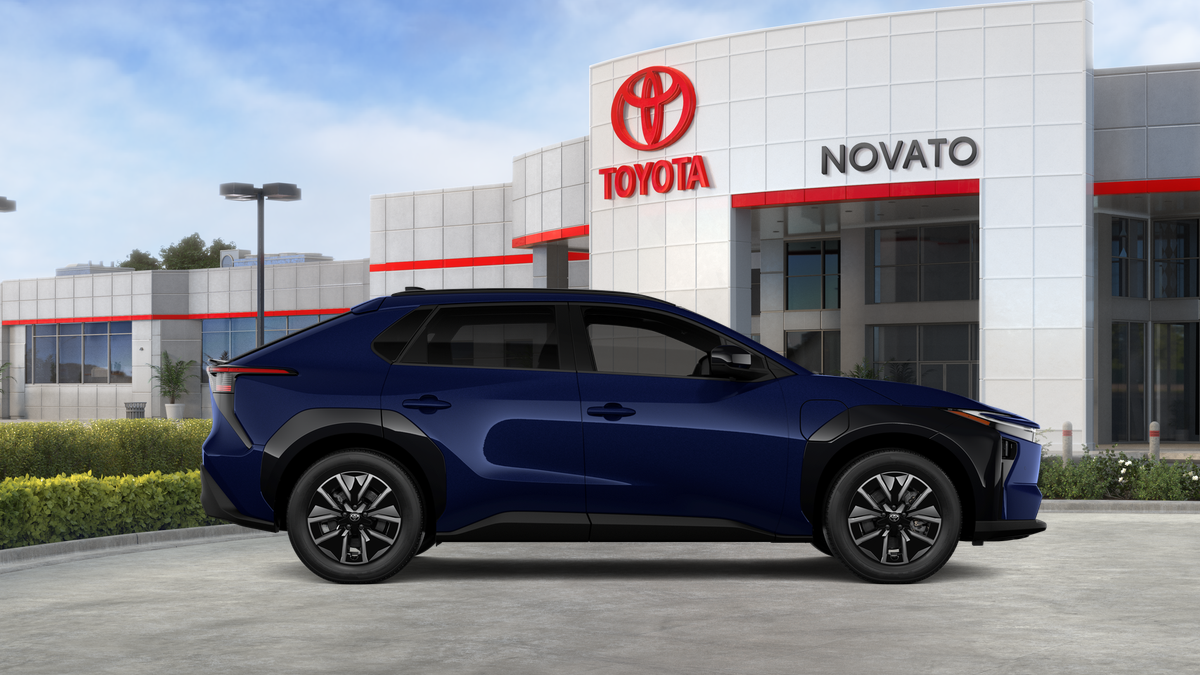 2027 Toyota bZ XLE
