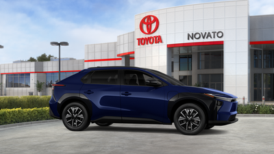 2027 Toyota bZ XLE