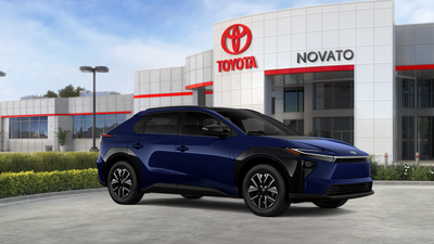 2027 Toyota bZ XLE