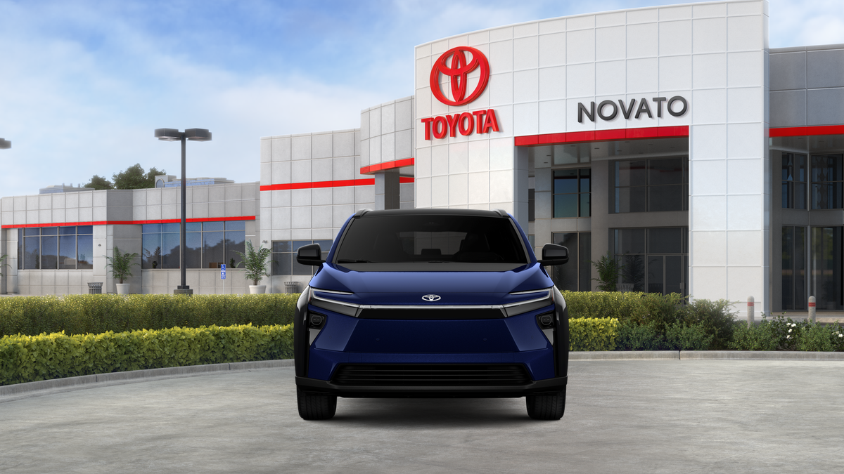 2027 Toyota bZ XLE