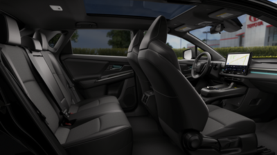 2027 Toyota bZ XLE