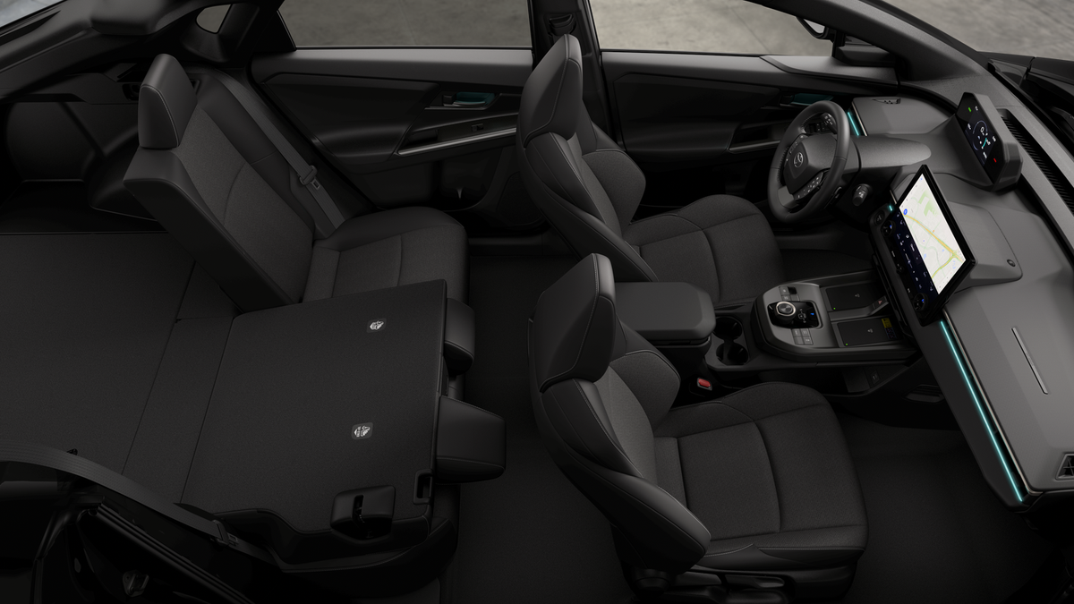2027 Toyota bZ XLE