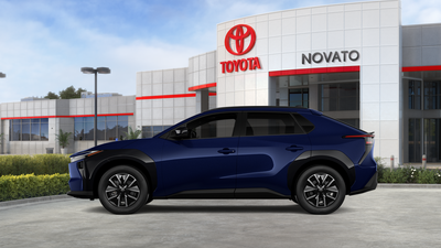 2027 Toyota bZ XLE
