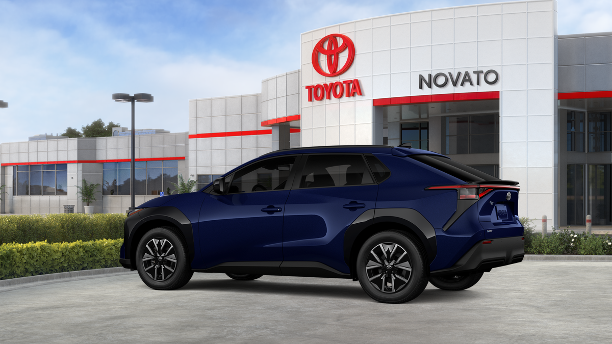 2027 Toyota bZ XLE