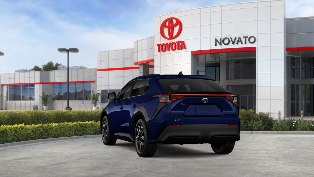 2027 Toyota bZ XLE