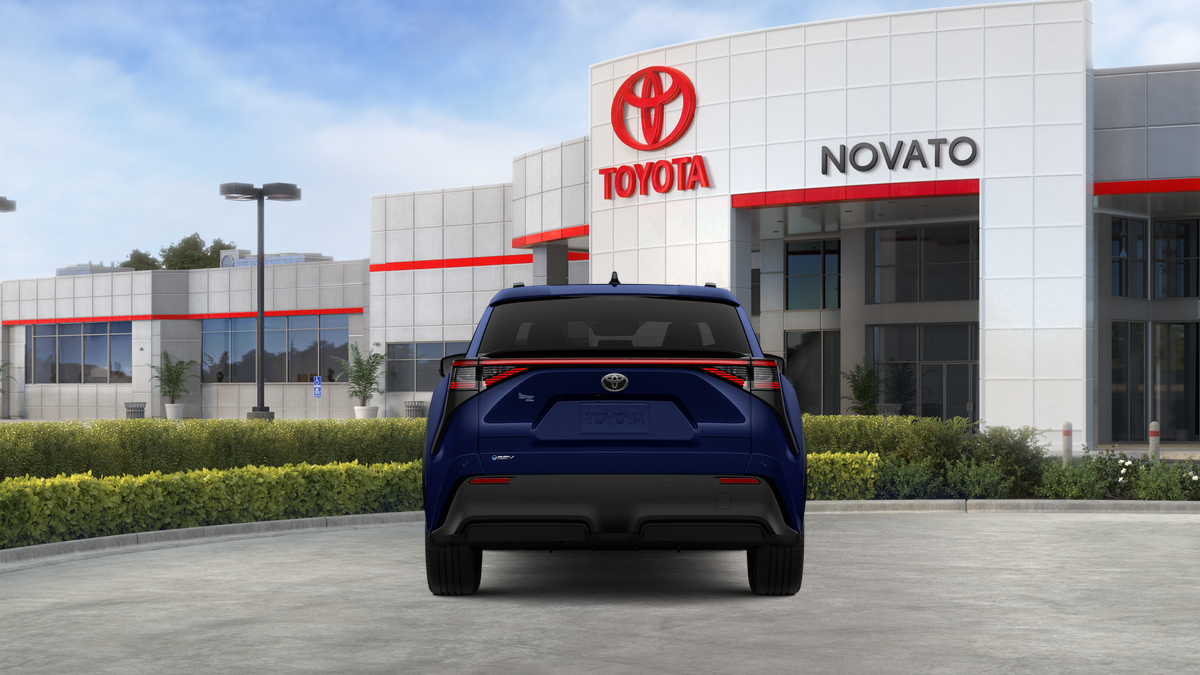 2027 Toyota bZ XLE