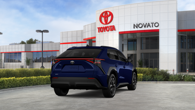 2027 Toyota bZ XLE