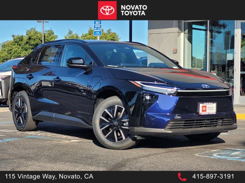 2026 Toyota bZ XLE