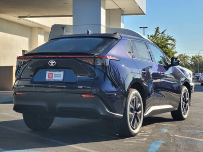 2026 Toyota bZ XLE
