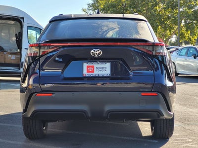 2026 Toyota bZ XLE