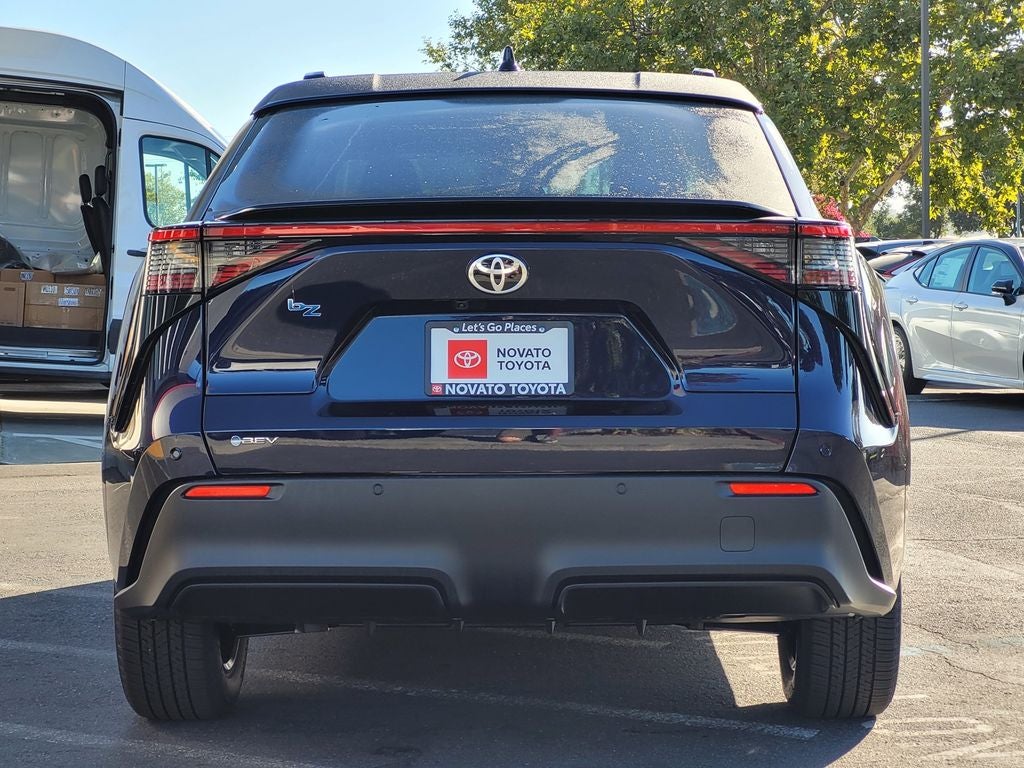 2026 Toyota bZ XLE