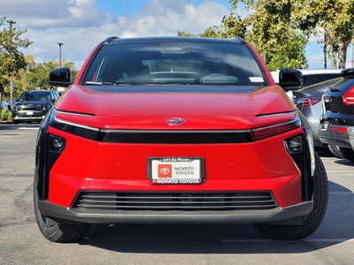 2026 Toyota bZ XLE