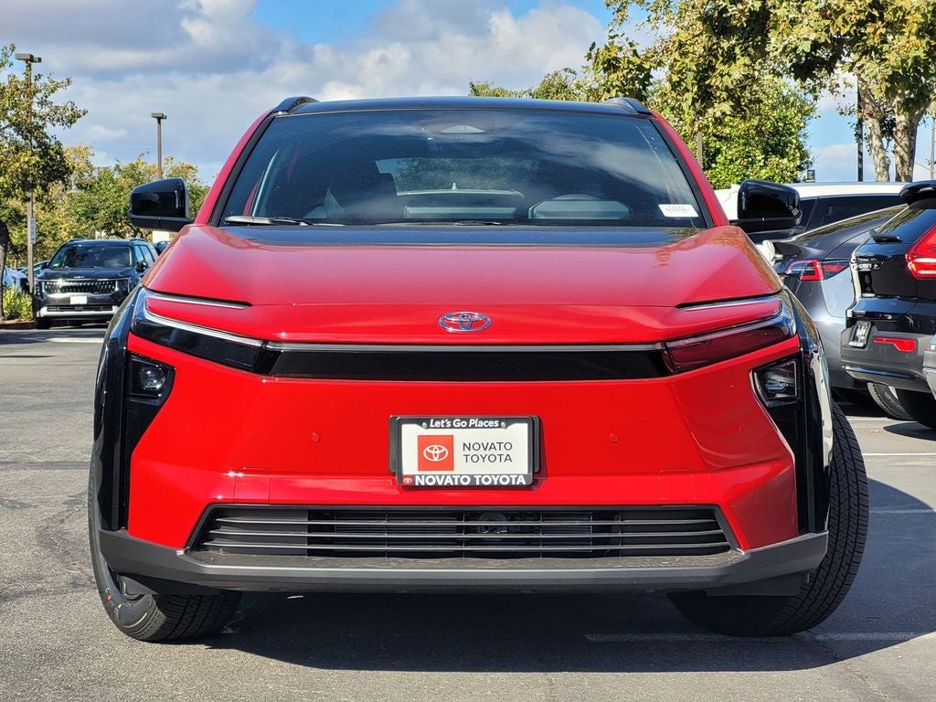 2026 Toyota bZ XLE
