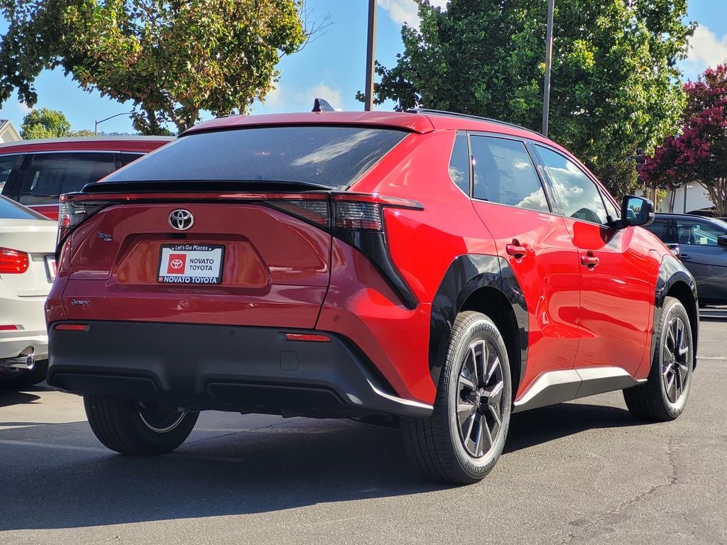 2026 Toyota bZ XLE