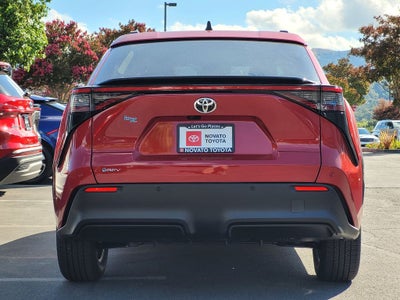 2026 Toyota bZ XLE