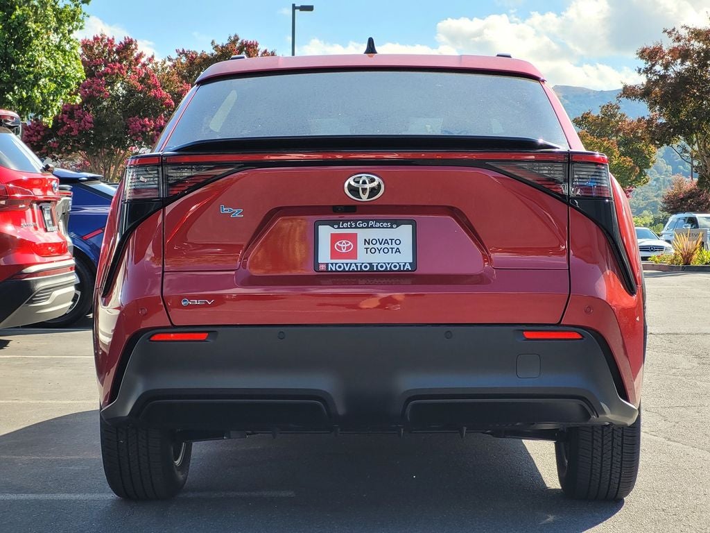 2026 Toyota bZ XLE