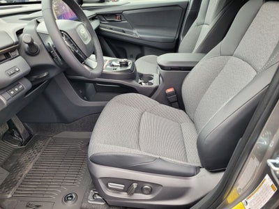 2026 Toyota bZ XLE