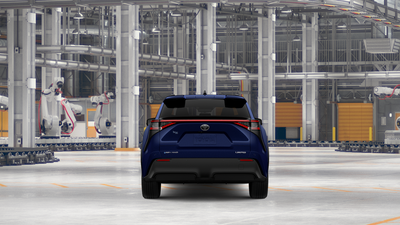 2027 Toyota bZ Limited