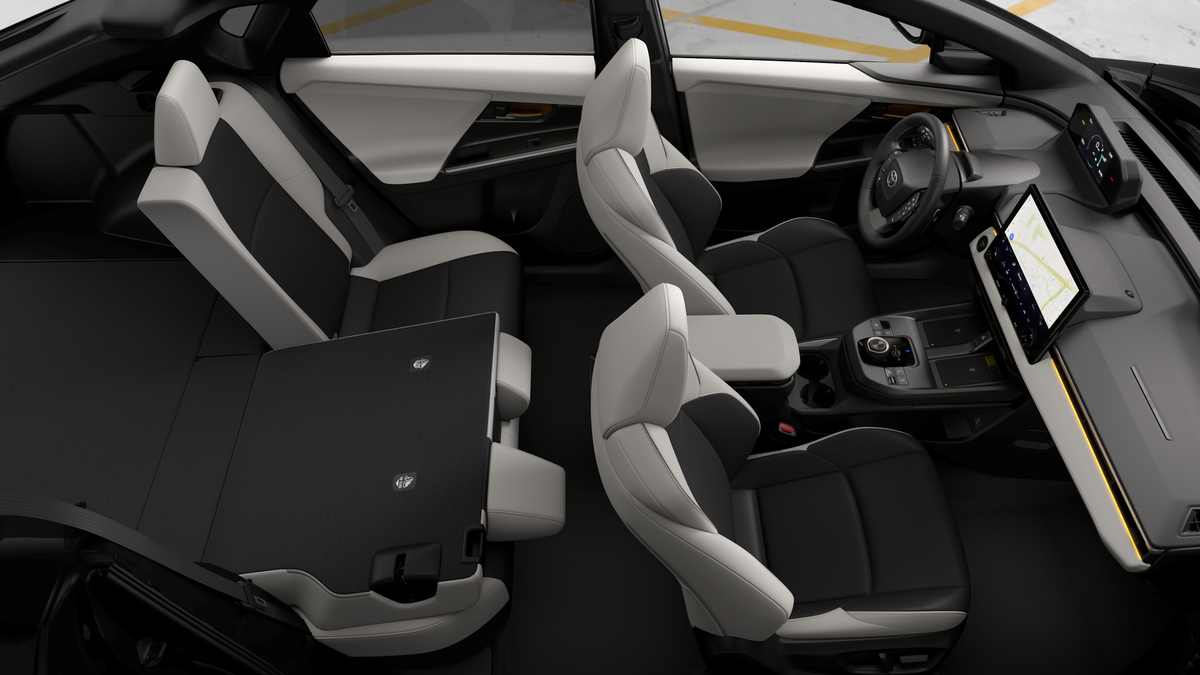 2026 Toyota bZ Limited