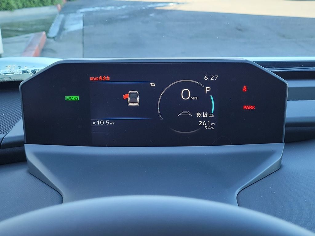 2026 Toyota bZ Limited