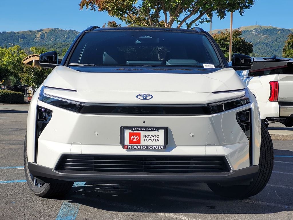2026 Toyota bZ Limited