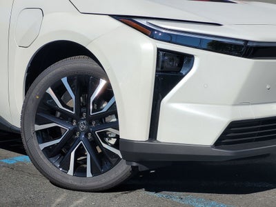 2026 Toyota bZ Limited