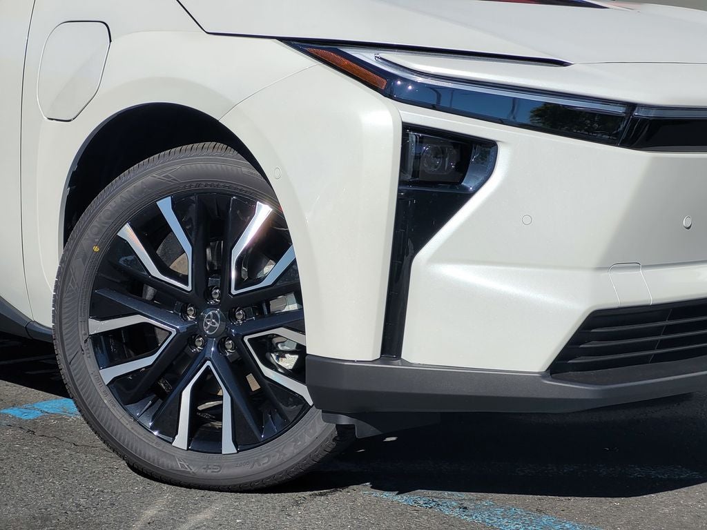 2026 Toyota bZ Limited