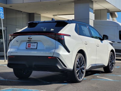 2026 Toyota bZ Limited