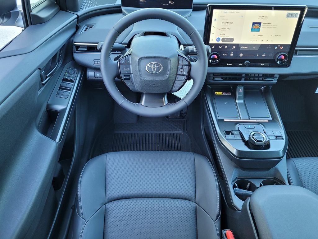 2026 Toyota bZ Limited