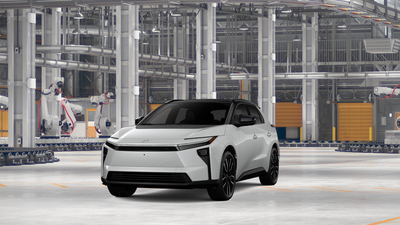 2026 Toyota bZ Limited