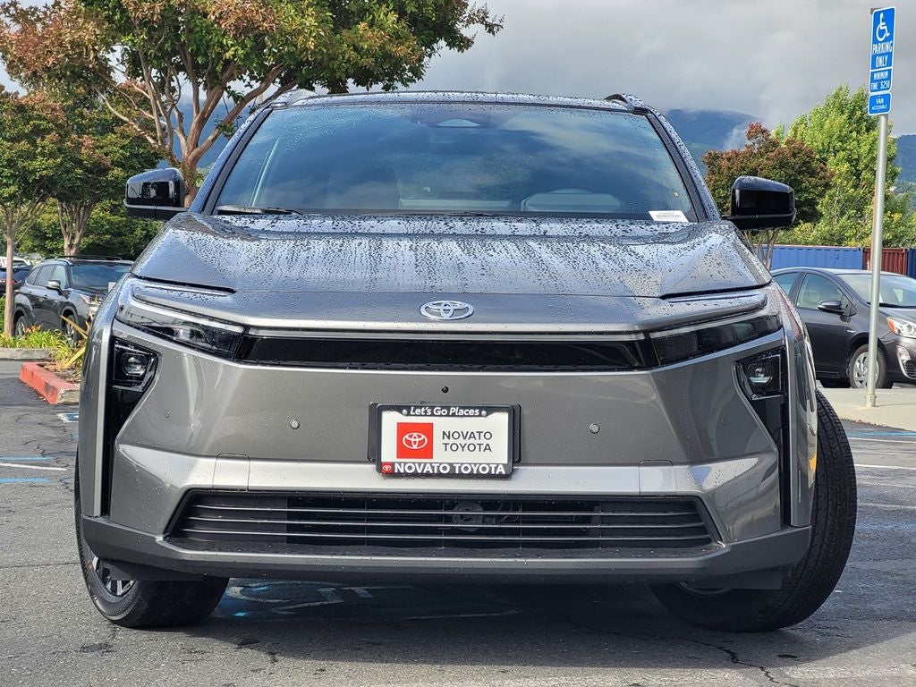 2026 Toyota bZ Limited