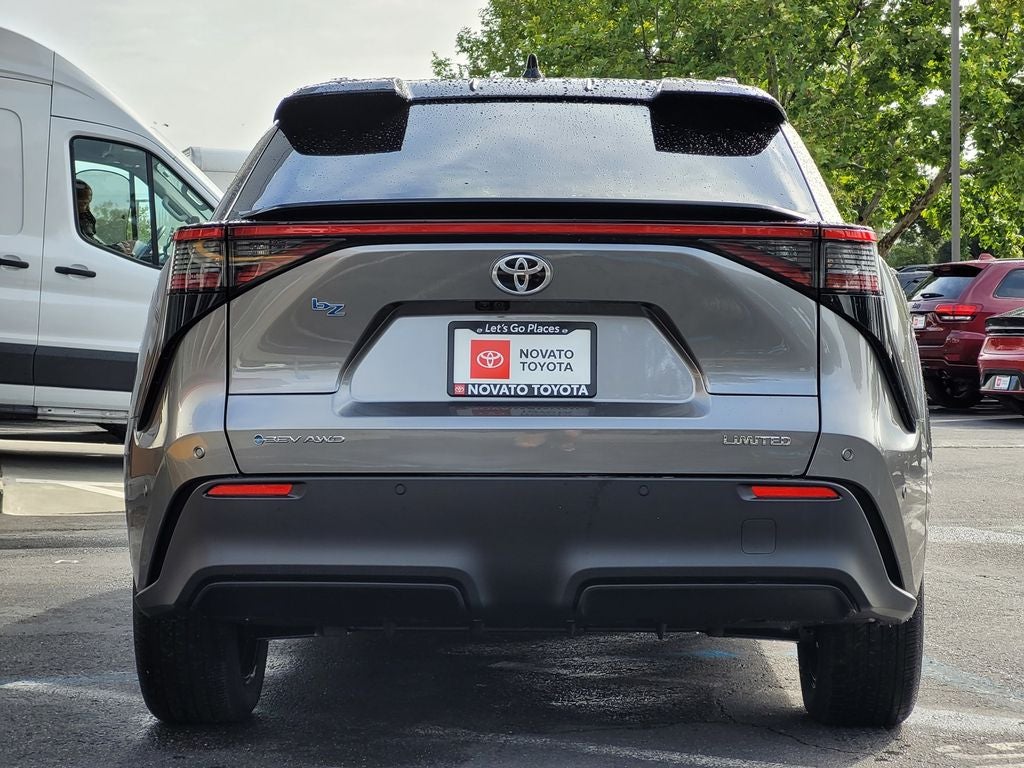 2026 Toyota bZ Limited