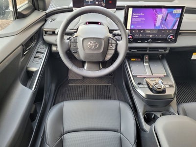 2026 Toyota bZ Limited
