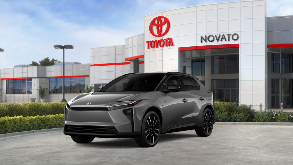 2026 Toyota bZ4X Limited AWD's photo