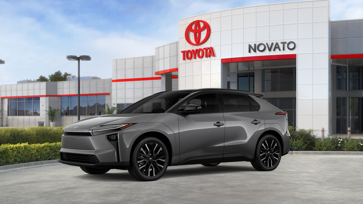 2026 Toyota bZ Limited