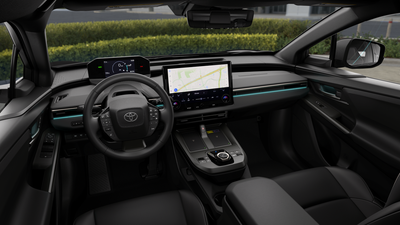 2026 Toyota bZ Limited