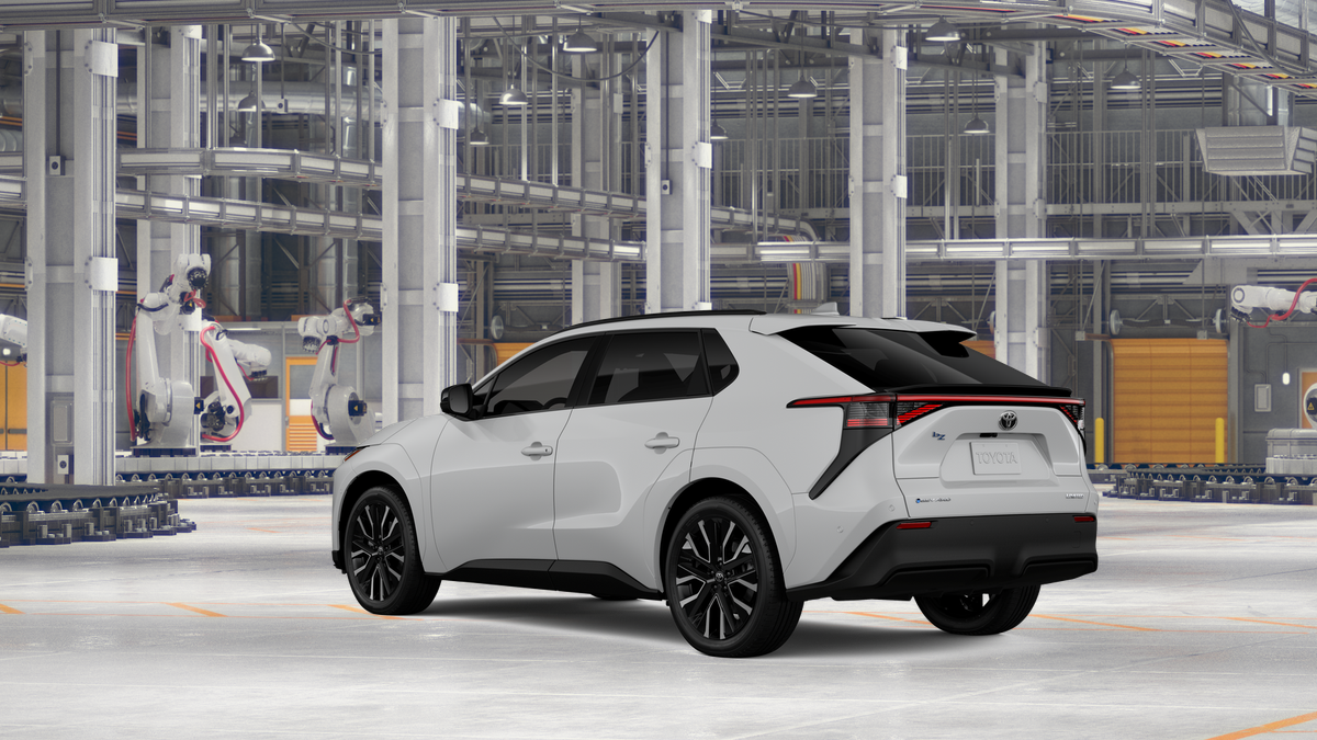 2026 Toyota bZ Limited