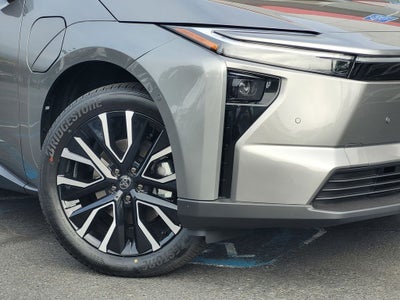 2026 Toyota bZ Limited