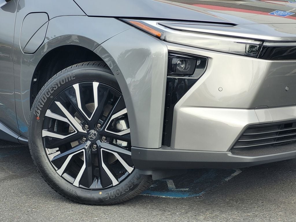 2026 Toyota bZ Limited