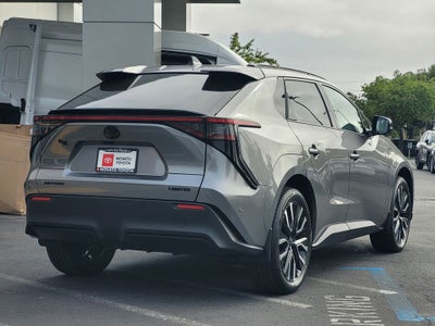 2026 Toyota bZ Limited