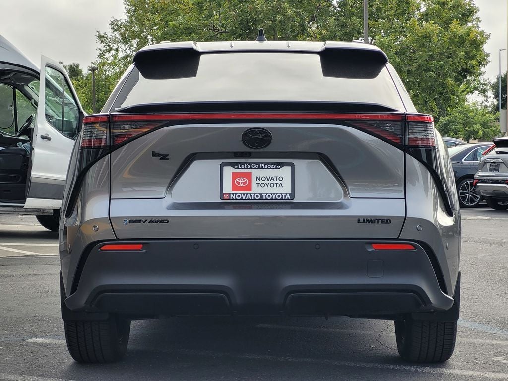 2026 Toyota bZ Limited