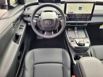 2026 Toyota bZ Limited