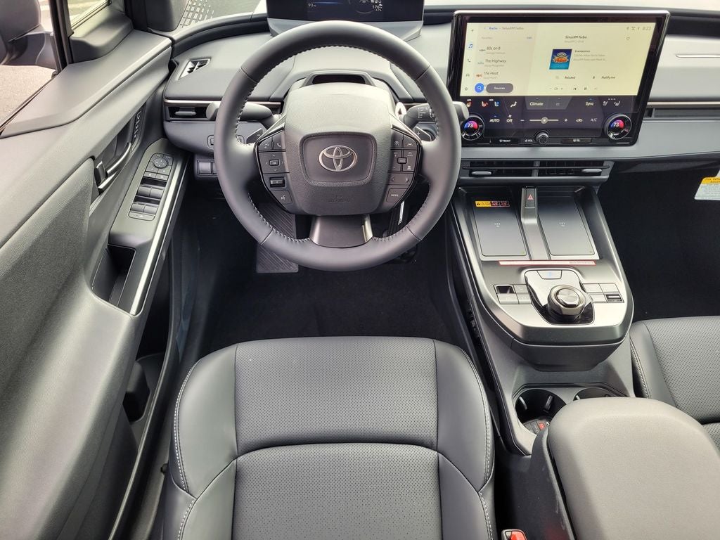 2026 Toyota bZ Limited