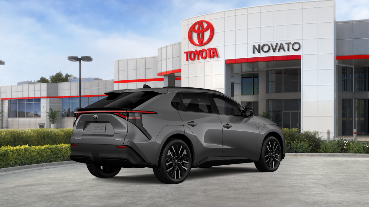 2026 Toyota bZ Limited