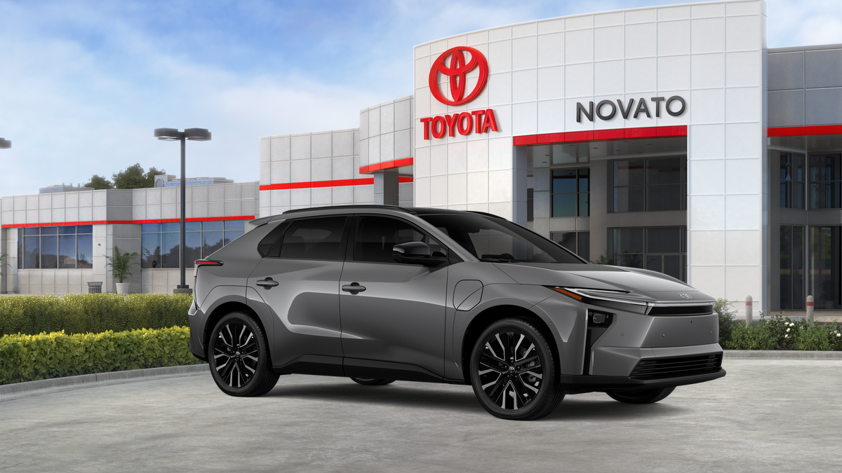2026 Toyota bZ Limited