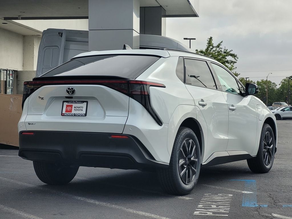 2026 Toyota bZ XLE
